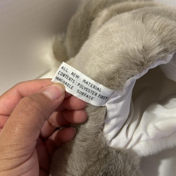 vintage koala plush busch gardens stuffed animal puppet 11” - Picture 4 of 5